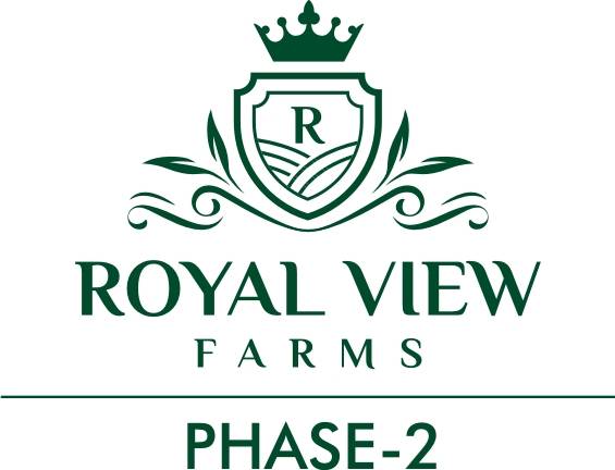 Royal View Farm Phase -2 Logo