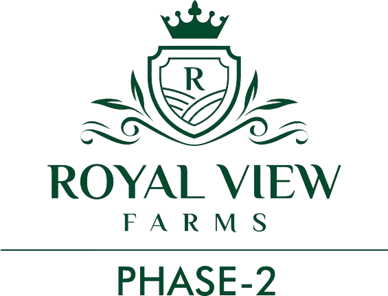 Royal View Farm Phase -2 Logo png